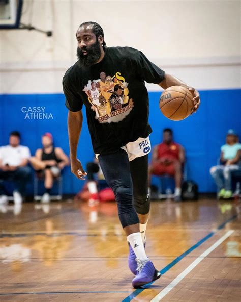 James Harden Debuts the adidas Harden Vol 7 | SoleSavy