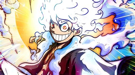 One Piece – Gear 5 Luffy Explained and Why It’s a Big Deal