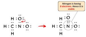 Lewis Structure of CH3NO2 (With 5 Simple Steps to Draw!)