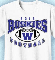 Football T-Shirt Designs: View 44 NEW Design Ideas(updated 2019) Order Now