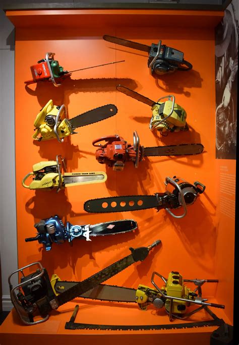 Types of Chainsaw - Full List Of Chainsaw Types Explained - Cross Saw ...