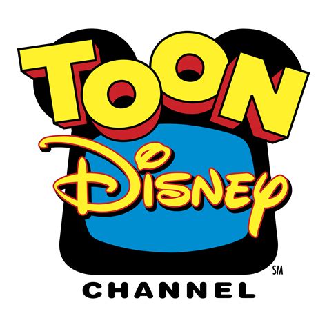 Toon Disney Channel Logo PNG Transparent & SVG Vector - Freebie Supply