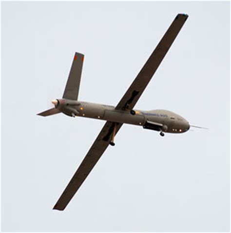 First Flight of the Elbit Systems Hermes 900 UAV | Defense Update: