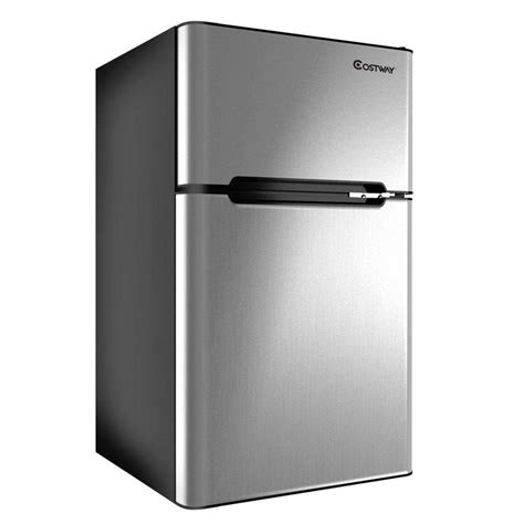 9 Best Compact Refrigerator Freezer Combo Reviews in 2023 - Online Interior Design and ...