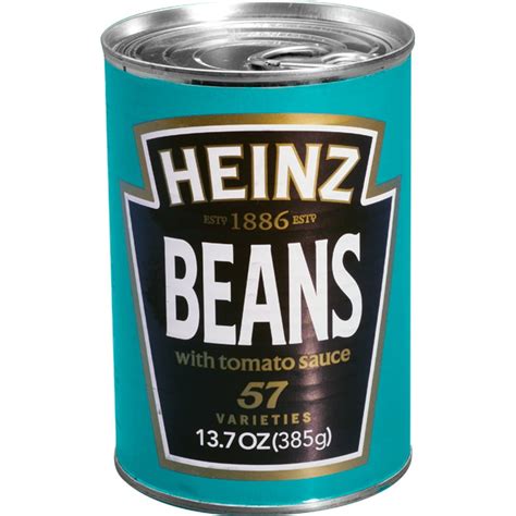 Heinz Beans, 13.7 Oz - Walmart.com - Walmart.com