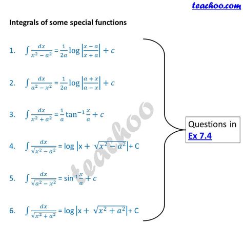 Å! 25+ Grunner til Integral Table Pdf? Basic forms z xndx = 1 n+ 1 xn+1 (1) z 1 x dx= lnjxj (2 ...