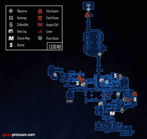 Foundry | Secrets - Doom Game Guide & Walkthrough | gamepressure.com