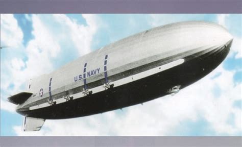 “US Navy Airships” Hardcover Edition – Airship History