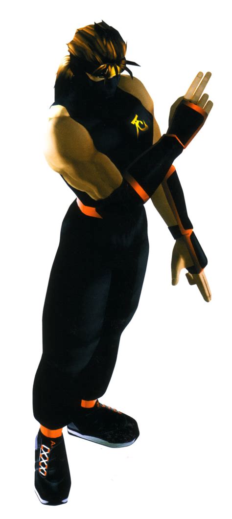 Ryu Hayabusa (Dead or Alive / Ninja Gaiden)