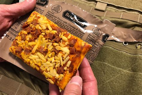 MREs: More Than Just a Meal, Ready-to-Eat – Challenge Coin Nation