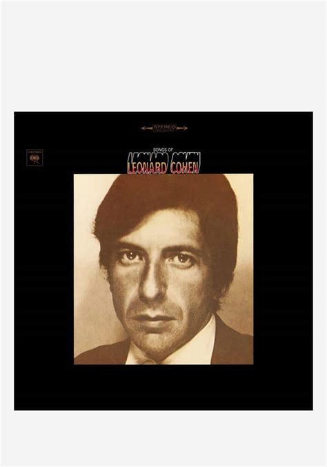 Today's Album for December 27: 'Songs of Leonard Cohen' Turns 53 Today - American Songwriter