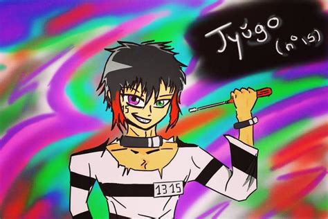 Jyugo - NANBAKA ! by Eschire on DeviantArt