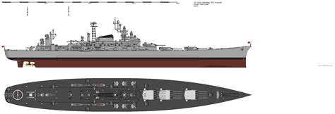 Modern Battleship Challenge - Page 2 - Shipbucket