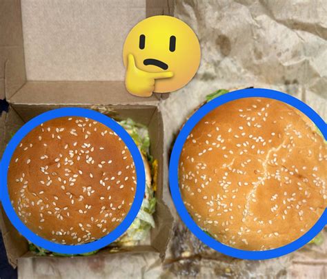 We Tried McDonald's Big Mac Vs. Burger King's Whopper