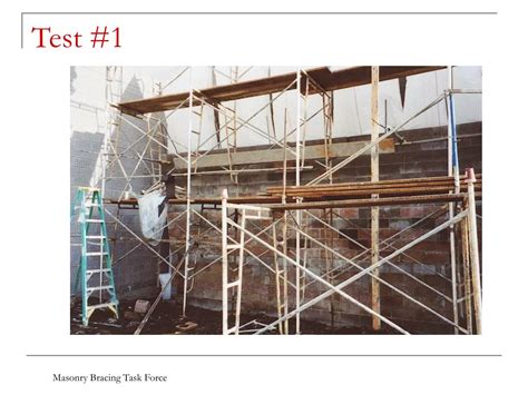 PPT - Masonry Wall Bracing A Simplified Approach To Bracing Masonry Walls Under Construction ...