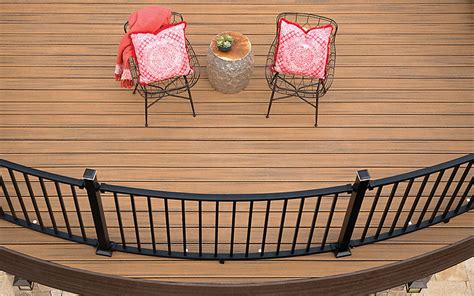 Deck Railing Systems - Regan Total Construction