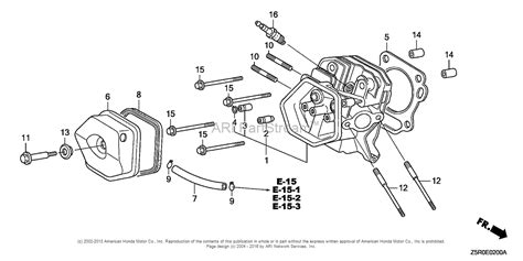 Honda Gx390 Engine Parts Diagram | Reviewmotors.co