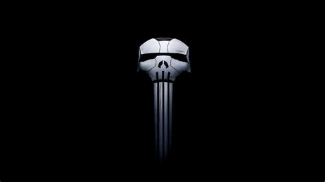 2020 Punisher Logo 4k Wallpaper,HD Superheroes Wallpapers,4k Wallpapers,Images,Backgrounds ...