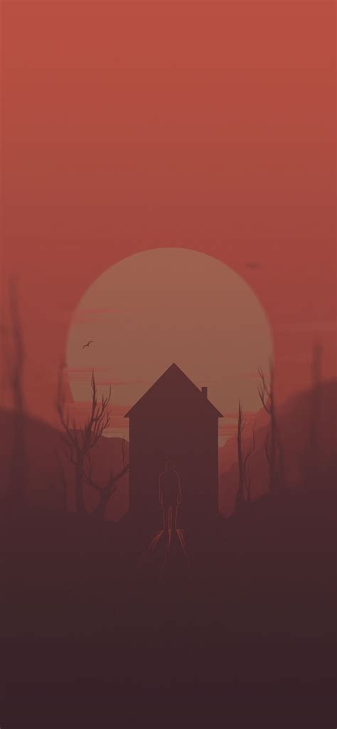 Creepy House Halloween Wallpapers - Scary Halloween Wallpapers