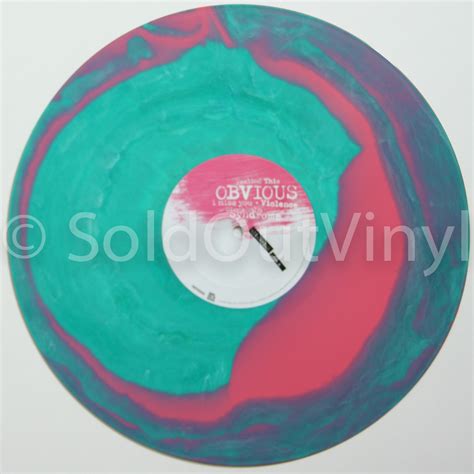 Blink 182 - Self Titled Vinyl - MTS Press LP *RARE* — SoldOutVinyl