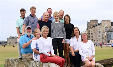 Golf legend Jack Nicklaus becomes honorary citizen of St Andrews - BBC News