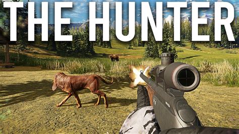 Top Hunting Games PC Playable On PC This 2022, 46% OFF