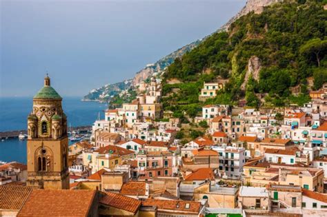 Romantic Getaway to the Islands & Villages of Amalfi Coast | Zicasso