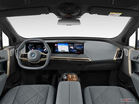 2023 BMW iX: 98 Interior Photos | U.S. News