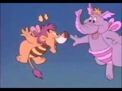 The Wuzzles - Intro (Opening theme) - YouTube