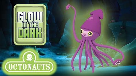 Octonauts Giant Squid Cartoon