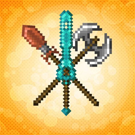 ⚔️ RPG style More Weapons! Screenshots - Mods - Minecraft