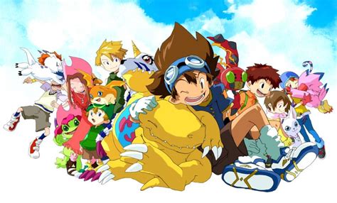 [100+] Digimon Wallpapers | Wallpapers.com