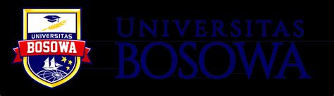 Logo Universitas Bosowa - Universitas Bosowa