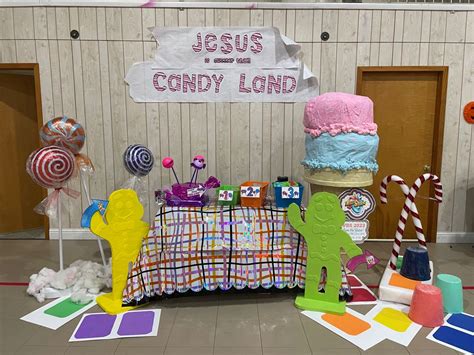 Vbs 2015, Candyland, Twists, Spark, Bible, Turn Ons, Games, School, Quick