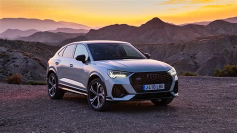 Audi Q3 Sportback 45 TFSI quattro S line 2019 4K Wallpaper | HD Car Wallpapers | ID #13522