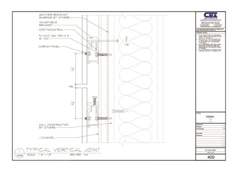 C2000 Corian® Exterior Cladding Panels Specifications | CEI Materials