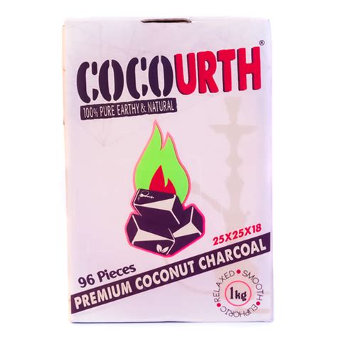 Premium Hookah Coals - Buy Natural & Quick-Light Options