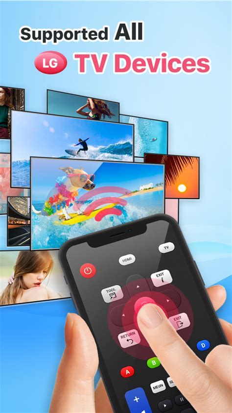 Smart LG TV Remote APK for Android - Download