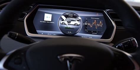 Elon Musk Assures Fans the Tesla Model 3’s Dashboard is Just Fine | Inverse