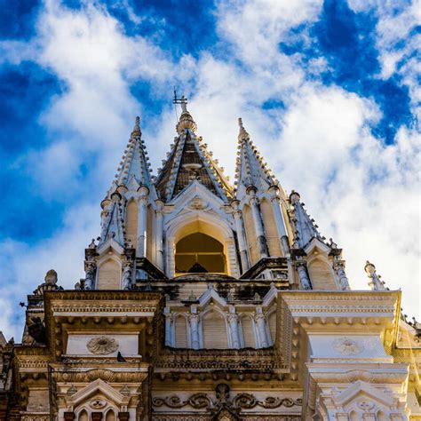 Santa Ana Cathedral In Santa Ana, El Salvador, Central America - Travel Off Path