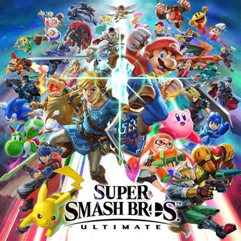 Super Smash Bros.™ Ultimate on Nintendo Switch – Chilean Peso