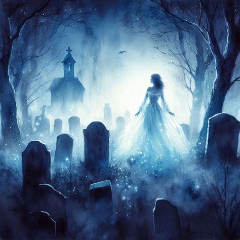 graveyard ghost 3 by Loki-667 on DeviantArt