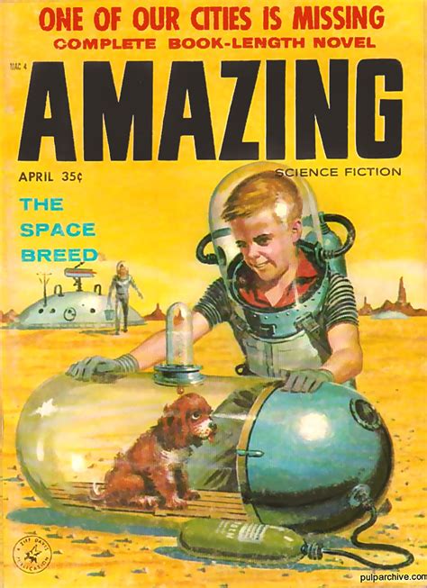 1958 ... puppies in space! | James Vaughan | Flickr