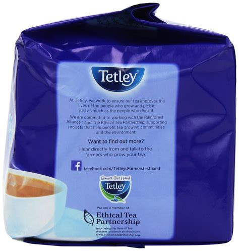 Tetley Original 240 Tea Bags, 750g - Buy Online in Saudi Arabia. | tetley Products in Saudi ...