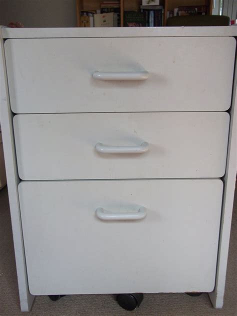 Jodz stuff: Filing cabinet makeover