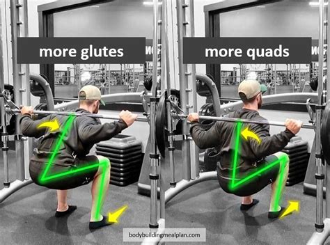 Smith Machine Squat Variations | lupon.gov.ph