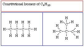 Lewis Structure Of C4h10