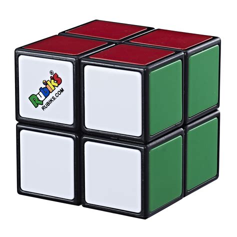 Classic Rubik's 2X2 Puzzle Cube for Kids Ages 8 and up - Walmart.com ...