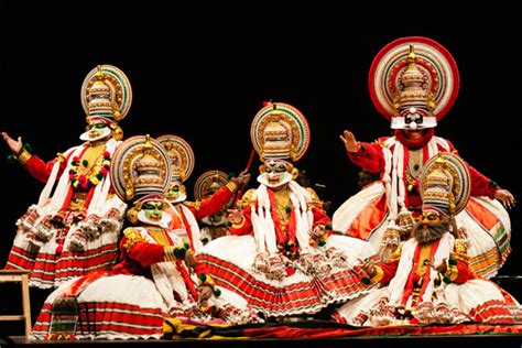 Kathakali: Dance that describes the culture of Kerala - The Statesman