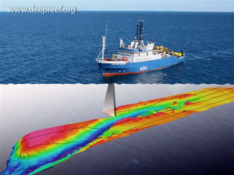 Multibeam Mapping - Deepreef Explorer | Cairns